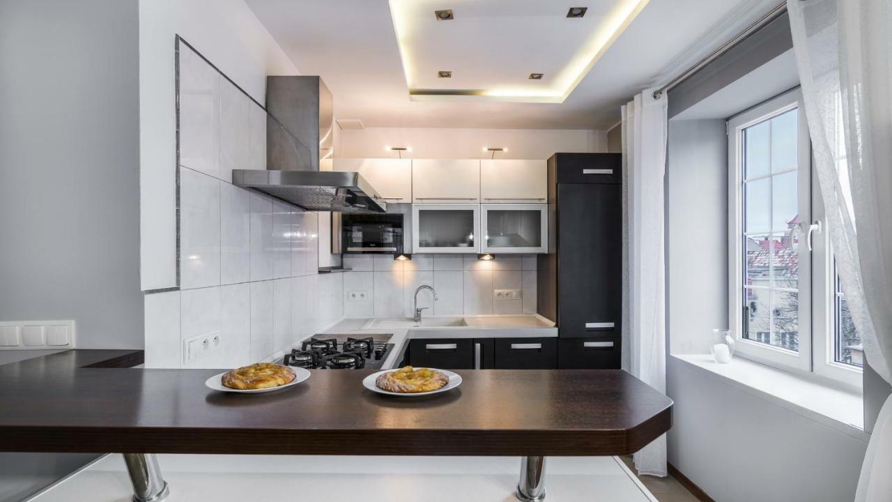 Maya'S Flats & Resorts - Old Town Piwna Γκντανσκ Εξωτερικό φωτογραφία